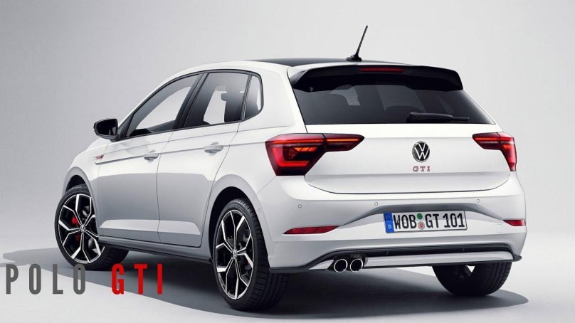 Volkswagen Polo GTI 2021