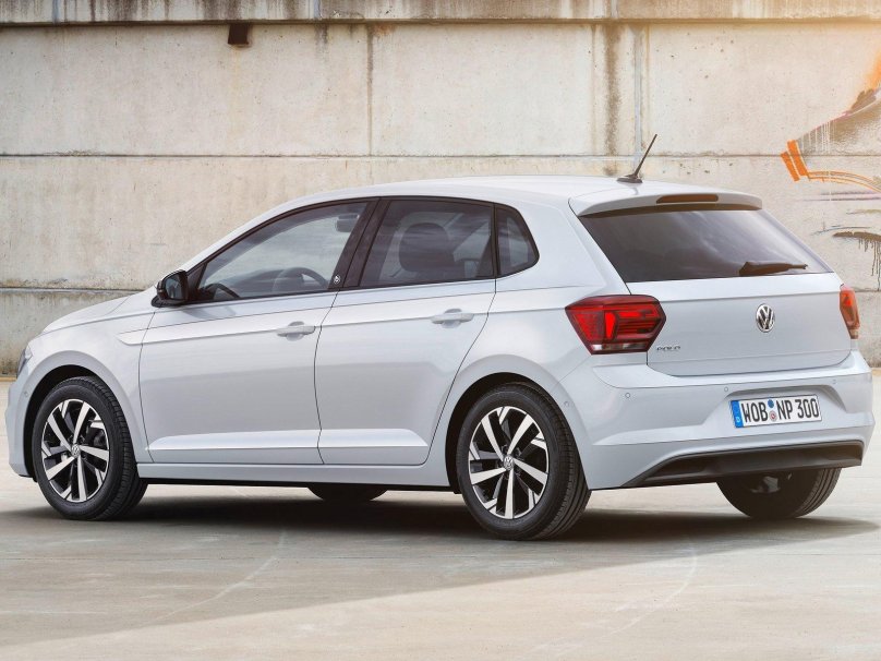 Volkswagen Polo Hatchback 2021