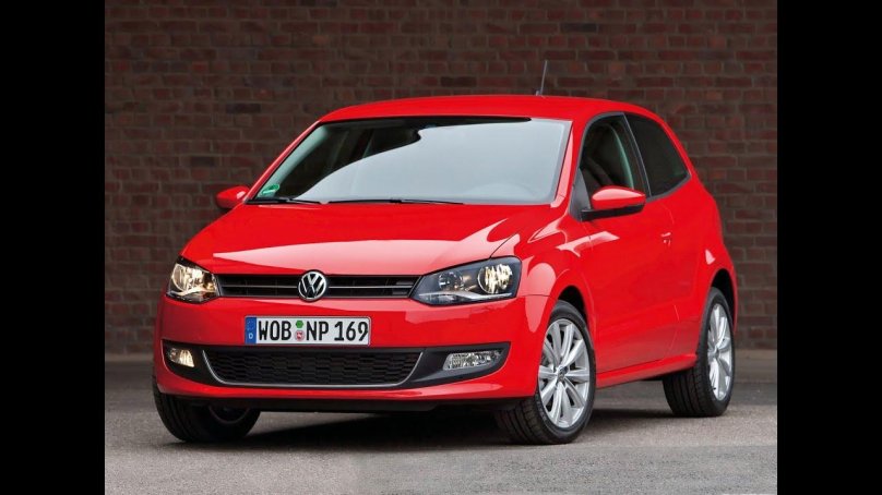Volkswagen Polo 5 хэтчбек