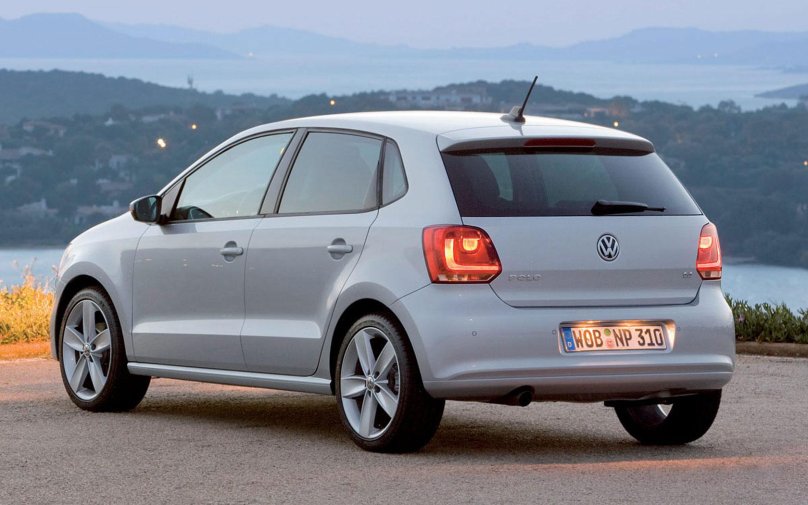 Volkswagen Polo 5 Hatchback