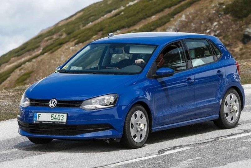 Volkswagen Polo Hatchback 2014