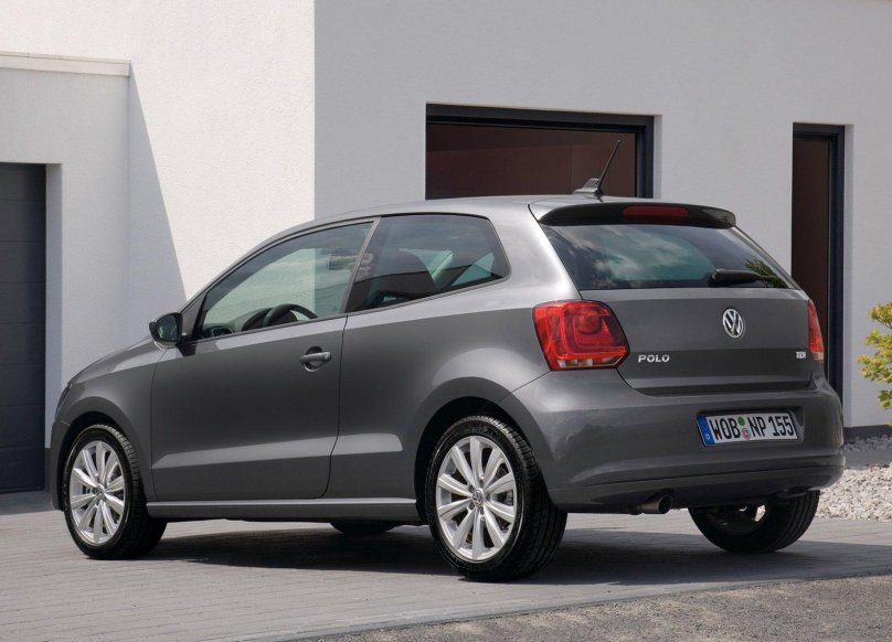 Volkswagen Polo Hatchback 2012