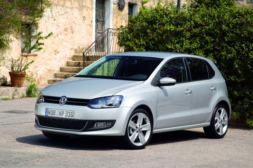 Volkswagen Polo 5 Hatchback