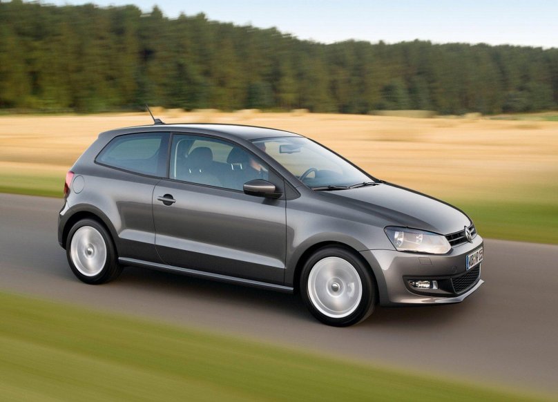 Volkswagen Polo 3 Door