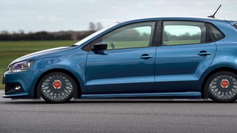 Volkswagen Polo 5 Hatchback