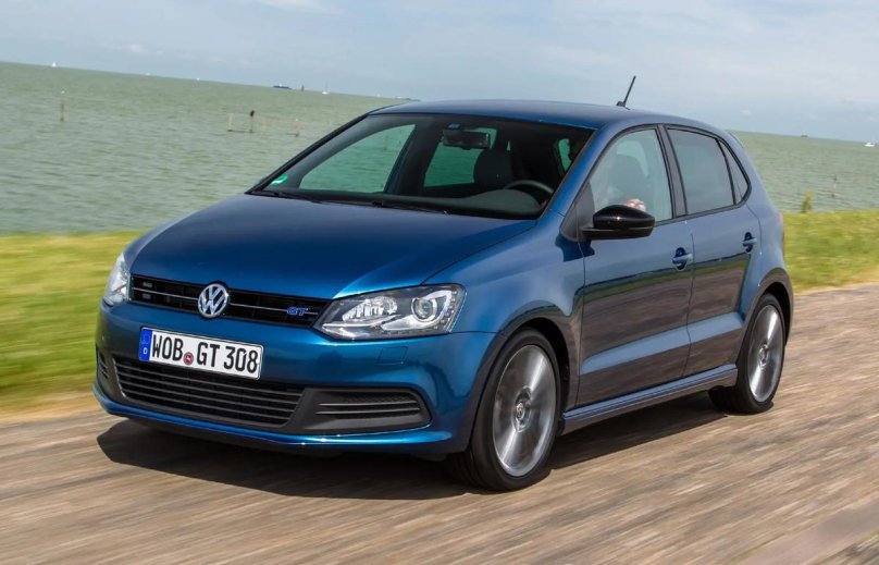 Volkswagen Polo 2009 хэтчбек