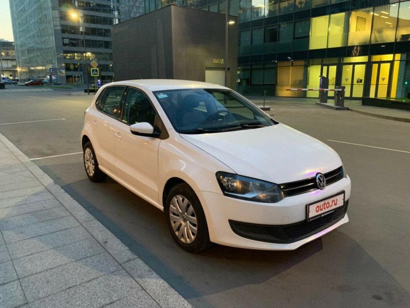 Volkswagen Polo 2013 Hatchback