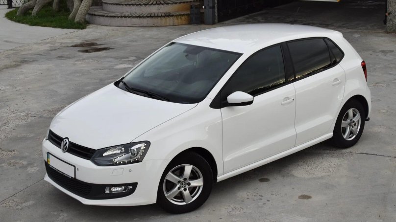 Фольксваген поло хэтчбек 2011