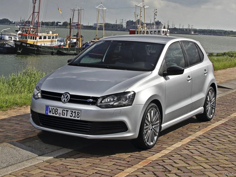 Volkswagen Polo Hatchback 2012