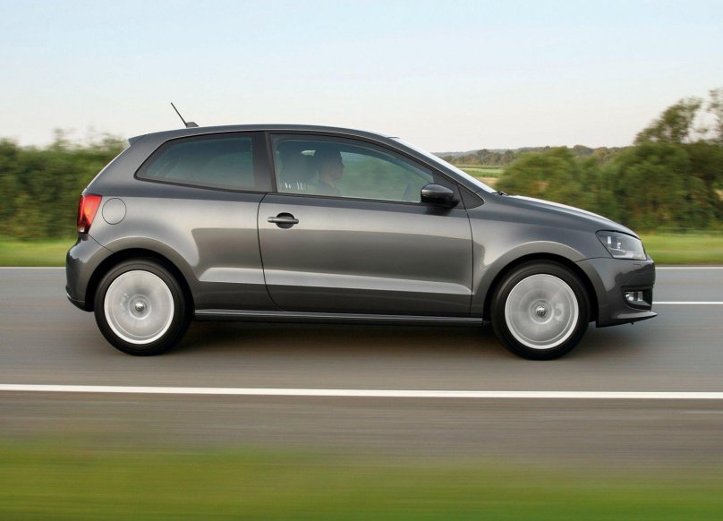 Volkswagen Polo 3 Door