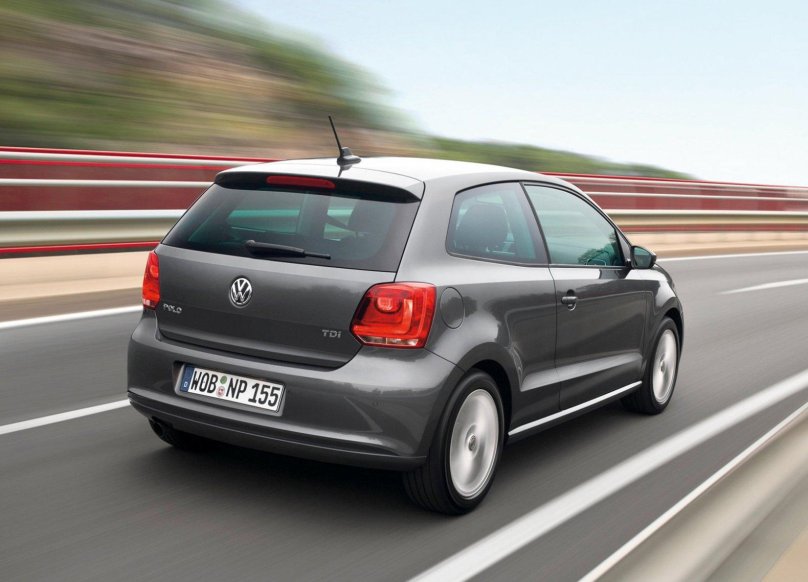 Volkswagen Polo Hatchback 3 Door