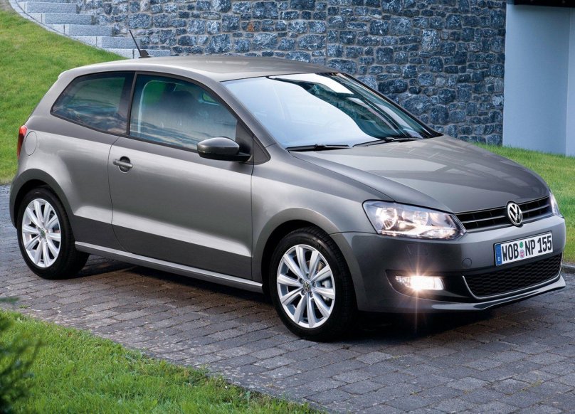 Volkswagen Polo Hatchback 3 Door