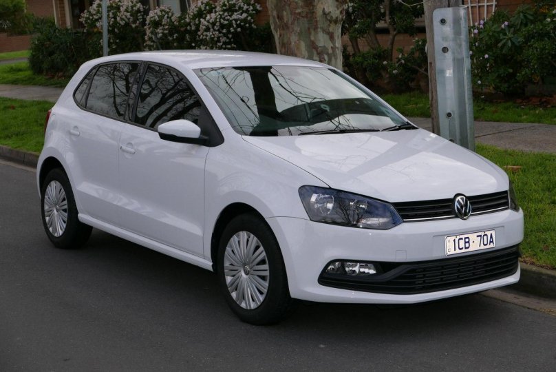 Volkswagen Polo 2014 хэтчбек