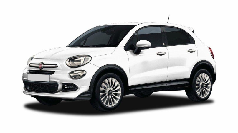 Fiat кроссовер 500x