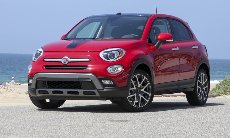 Fiat 500x 2023