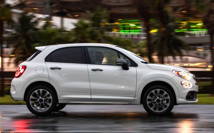 Fiat 500x 2021