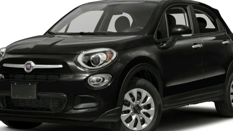 Fiat 500x 2016 2,4