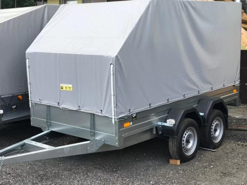 Прицеп ССТ 7132