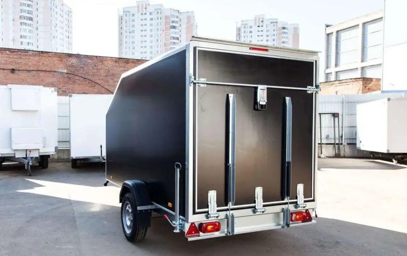 Прицеп Исток 3792м4