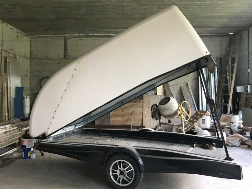 Прицеп сталкер 829432