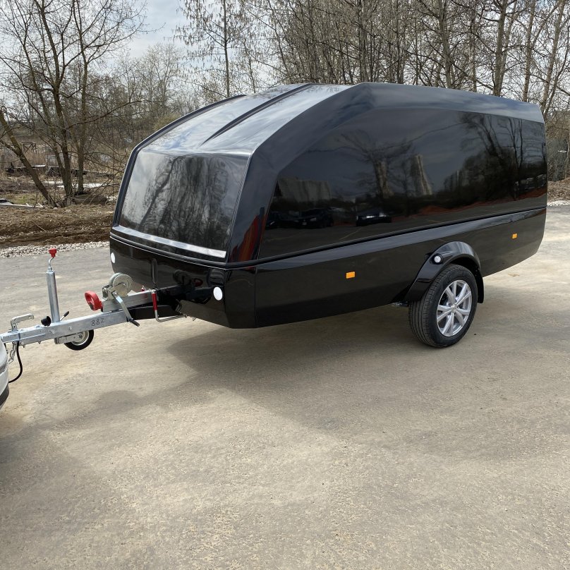 Прицеп сталкер Touring Max 829432