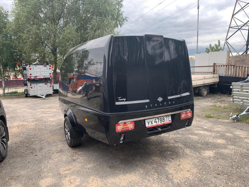 Прицеп сталкер туринг Max