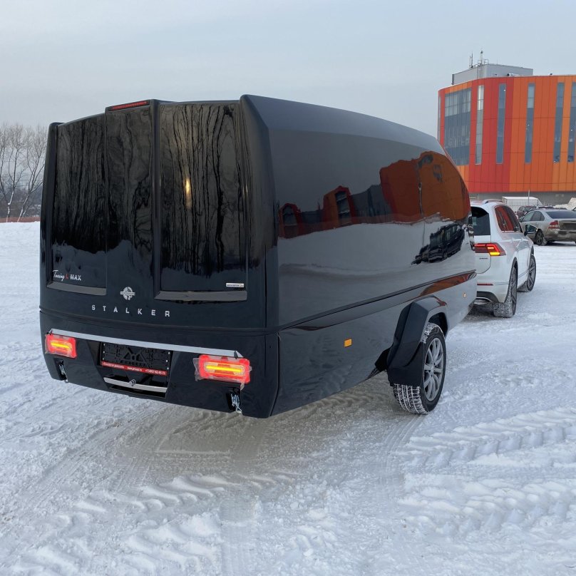 Прицеп сталкер туринг Max