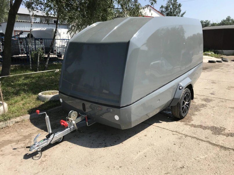 Прицеп сталкер туринг Max