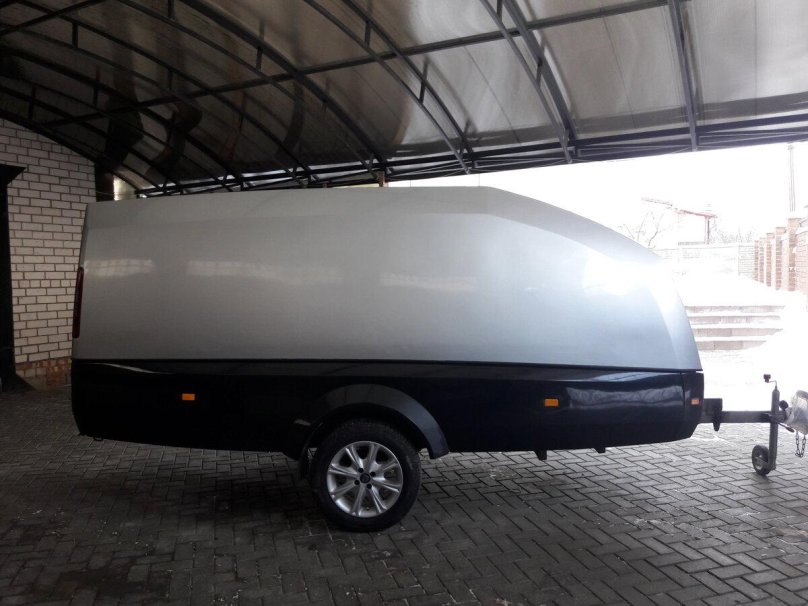 Прицеп сталкер Touring Max 829432