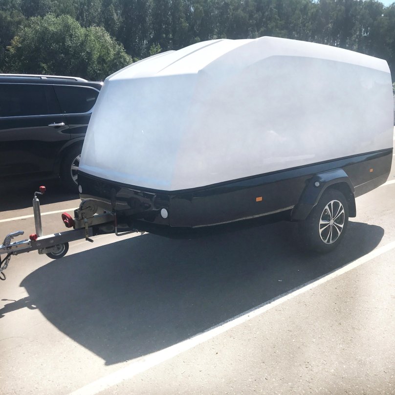 Прицеп сталкер Touring l Max Ltd