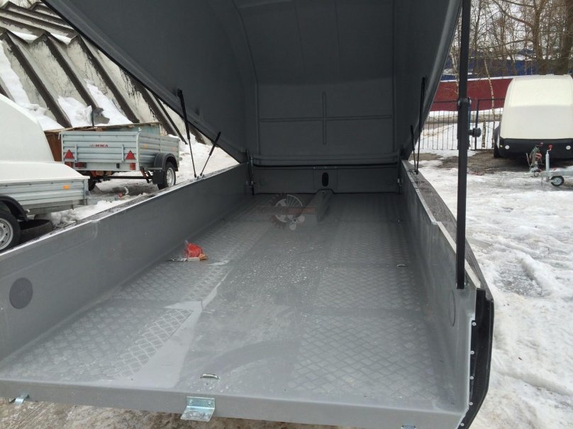 Прицеп сталкер туринг