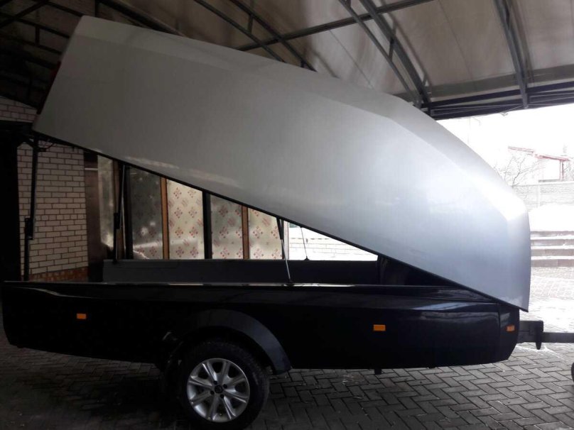 Прицепы сталкеры модель829432