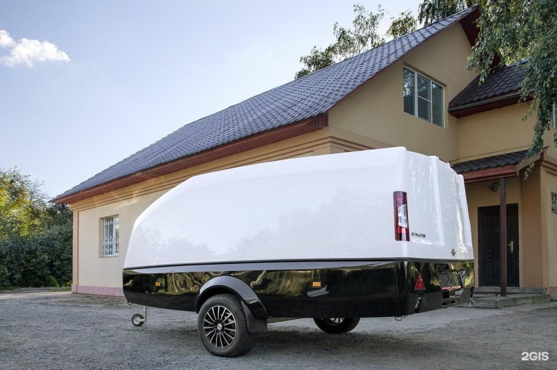 Прицеп для легкового автомобиля сталкер