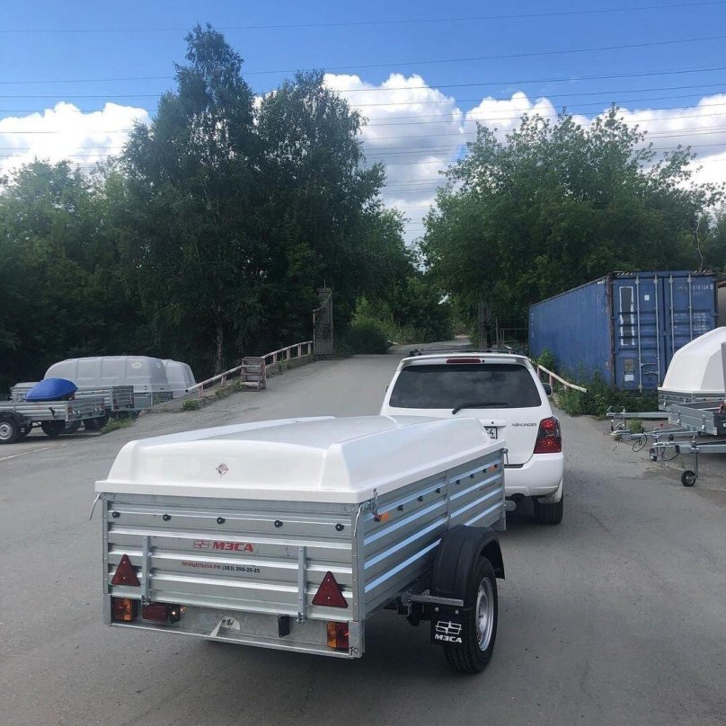 Прицепы сталкеры модель829432