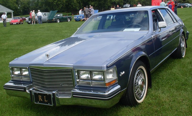 Cadillac Seville 1980