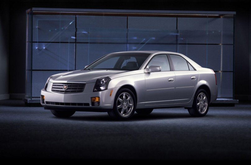 Cadillac CTS 2003