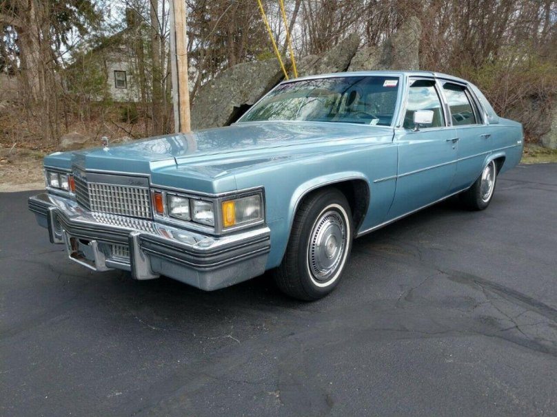 Cadillac 1979