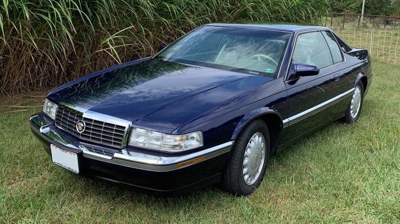 Cadillac Eldorado 1994