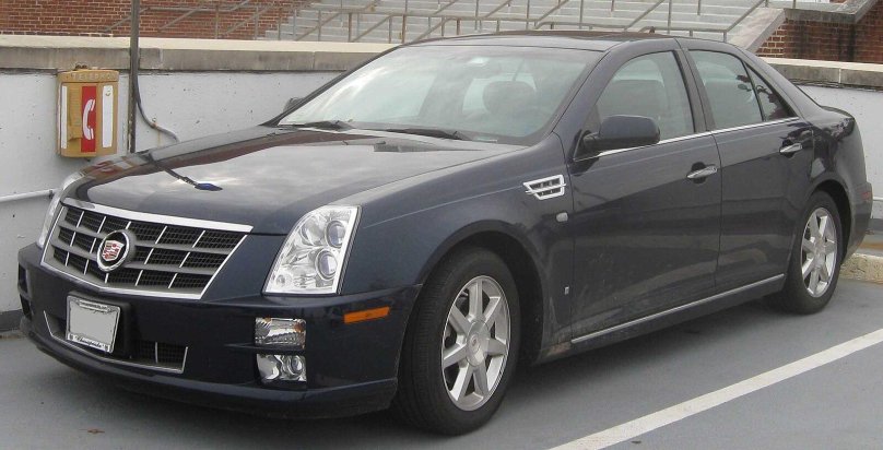 Cadillac CTS 2006