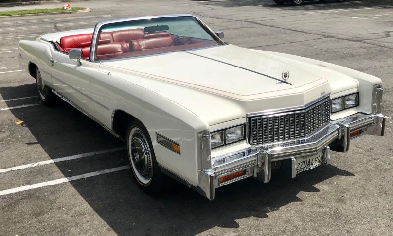 Cadillac Eldorado 1977