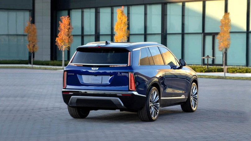 Кадиллак Эволюция