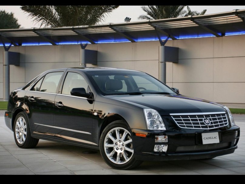 Кадиллак машина