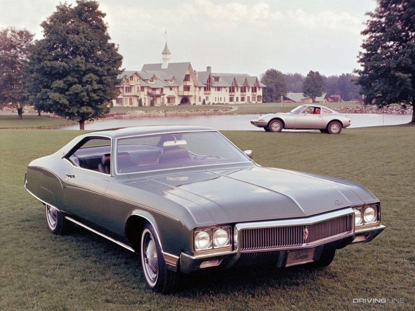 Buick Riviera 1970