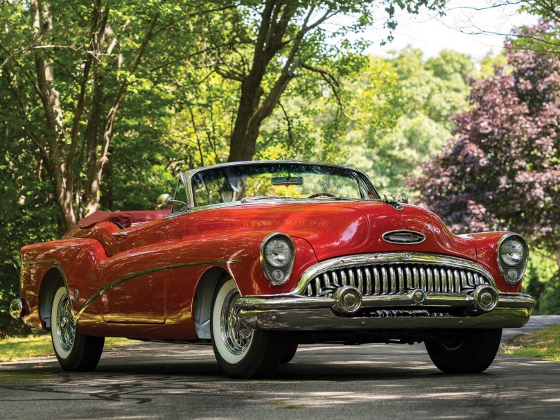 Buick Skylark 1953