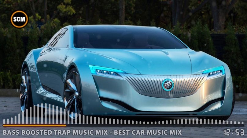 Buick Riviera Concept 2013