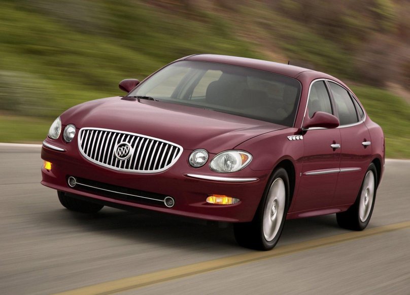 Buick Lacrosse 2009