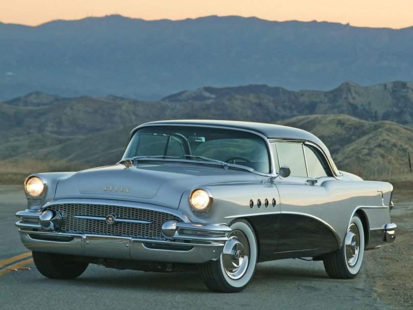 Buick Roadmaster 1955