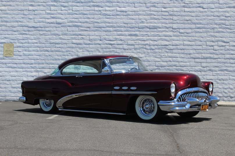 1953 Buick super