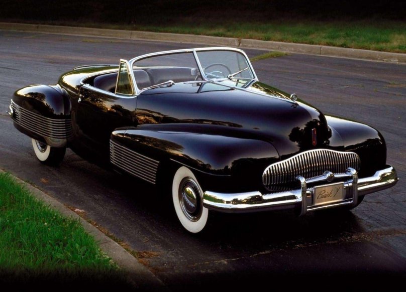 Бьюик вилдкэт