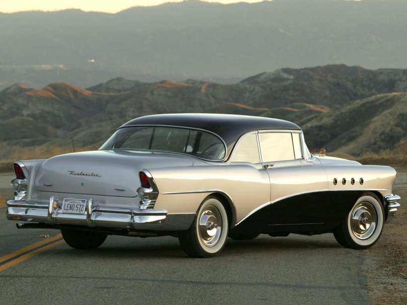 Buick Roadmaster 1957